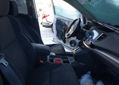 2016 Honda Cr-V Ex z USA, uszkodzony, nr VIN 2HKRM4H54GH718943